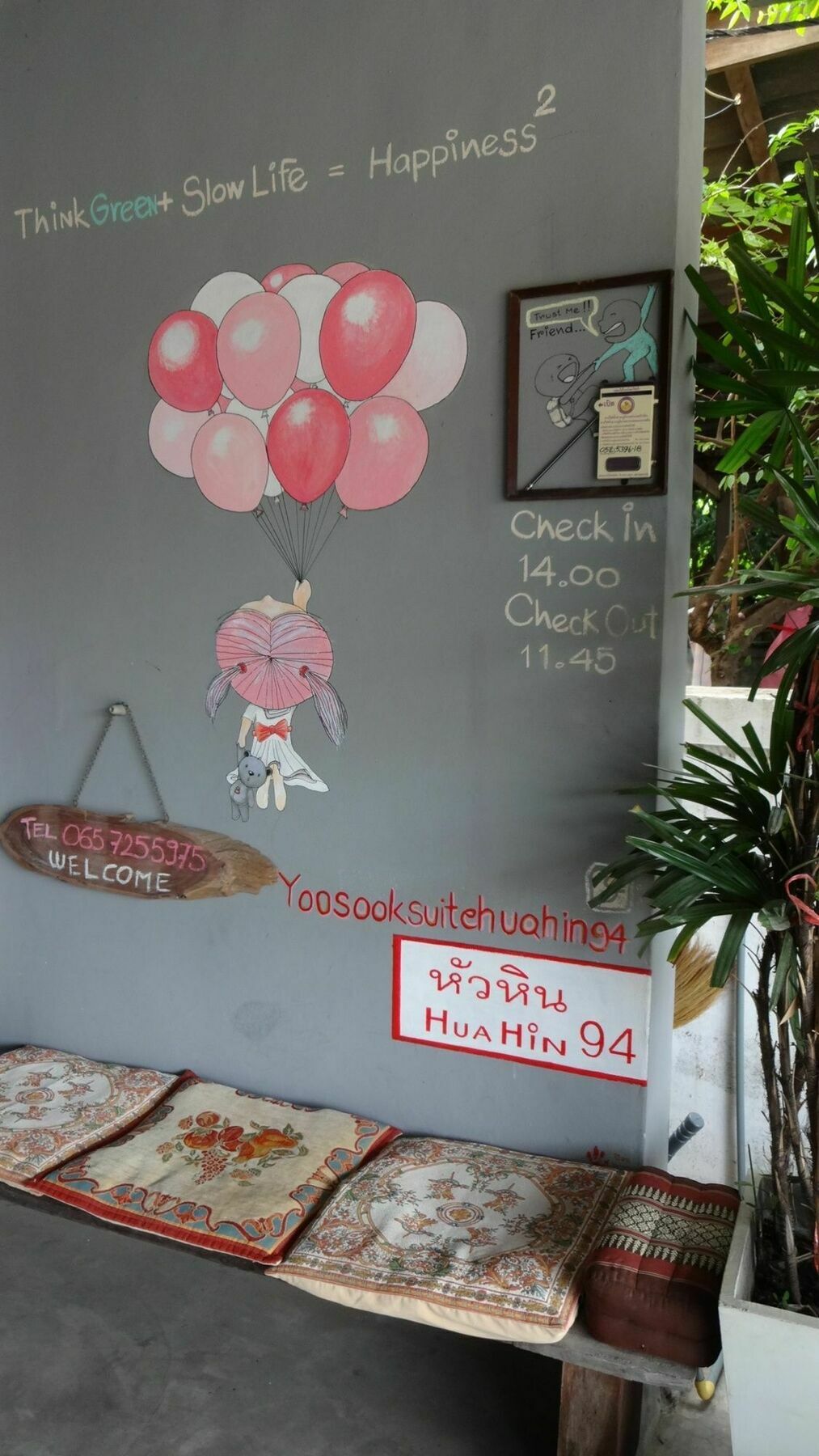 Lovely Guesthouse 94 HHQ Exterior foto